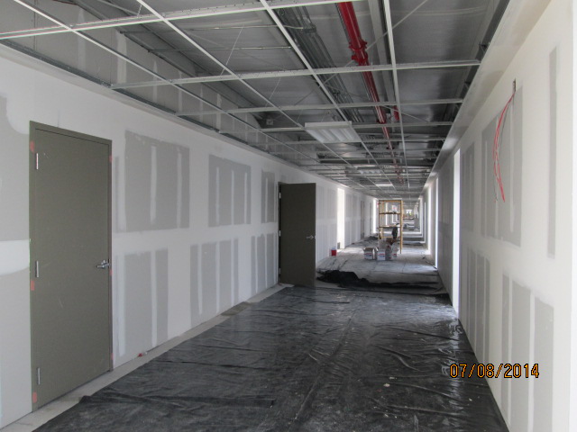 CORREDORES PRODUCCION